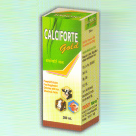 Wholesale of Calcium Supplements Cattles Kolkata